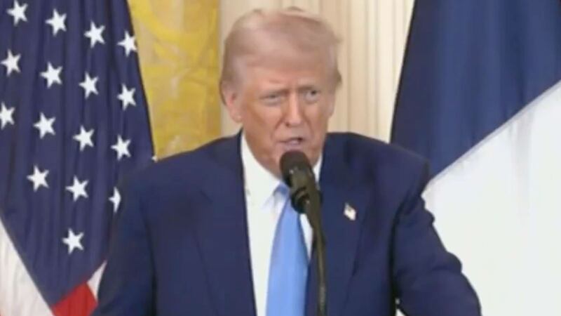 Aranceles a México y Canadá se aplicarán a tiempo, asegura Donald Trump