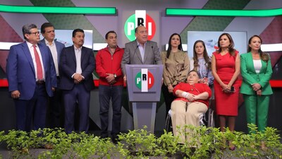 En diez puntos presentaron su contrapropuesta de modificación de ley