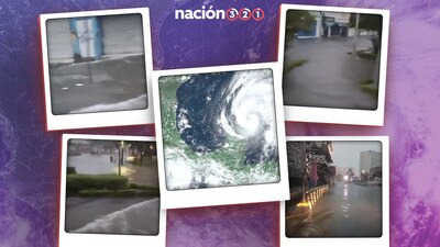Han tomado precauciones para evacuar a las personas de las zonas de riesgo