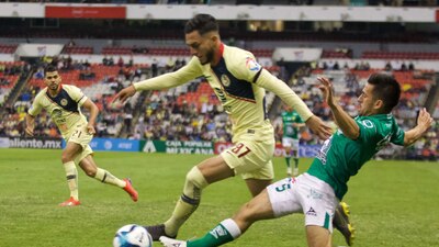 El juego de la Liguilla tuvo que ser reagendado por la contaminación