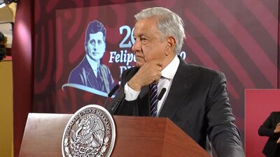El mandatario mexicano pedirá que se modifique el documento de la SHCP
