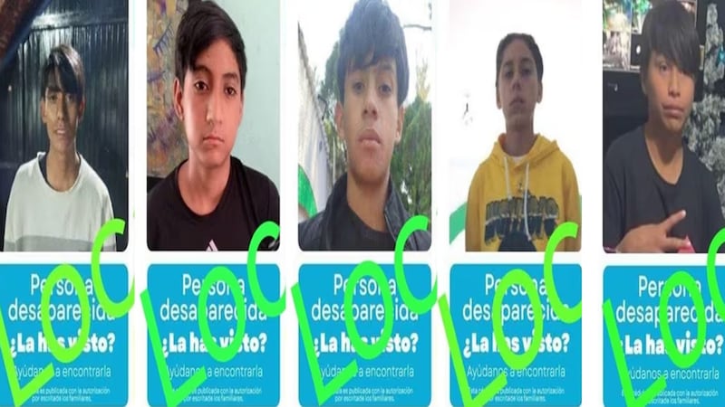 Hallan con vida a 5 adolescentes desaparecidos en Ixtlahuacán de los Membrillos, Jalisco