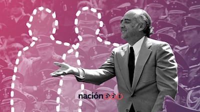 El candidato presidencial que no tuvo rival pero aún así hizo campaña