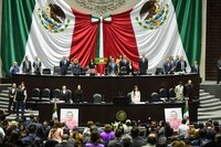 Comisiones en San Lázaro aprueban reforma en defensa de la soberanía