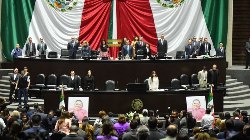 Comisiones en San Lázaro aprueban reforma en defensa de la soberanía