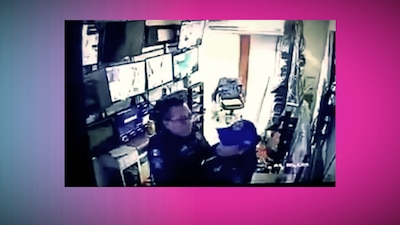 Los uniformados ya fueron dados de baja