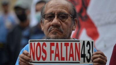 El caso fue calificado recientemente como “crimen de Estado”