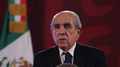 El titular de la UIF explicó que la investigación estará a cargo de la Fiscalía General de la República