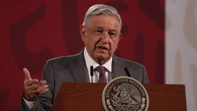 López Obrador negó que su gobierno contemple medidas emergentes
