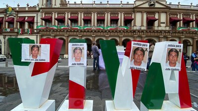 Comunicadores se reunieron en Xalapa para exigir justicia por el asesinato de Julio Valdivia