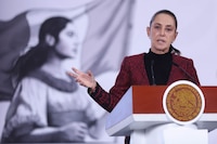 Sheinbaum revela que en México operan 250 agentes extranjeros; dice que no accionarán sin permiso