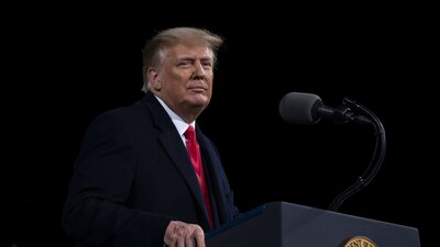 El mandatario estadounidense también presionó a los congresistas para que no reconozcan el triunfo de Biden