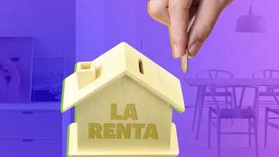 Pagar la renta no tiene por qué darte dolores de cabeza si ahorras para ello