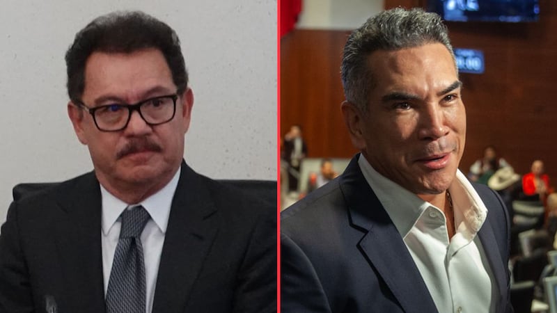 “Tus discursos ya no mueven ni a tus militantes rentados”: Mier arremete contra ‘Alito’ Moreno