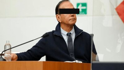 El funcionario está acusado de ser autor intelectual del asesinato de René Tovar candidato de MC.