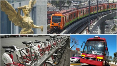 Prepárate para recibir el 2017 si te quedas en la Ciudad de México