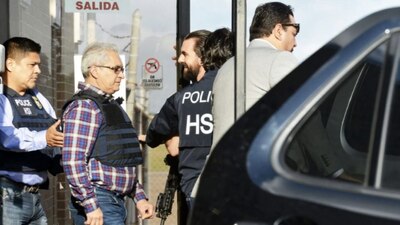 Tiene causas penales en México por lavado de dinero