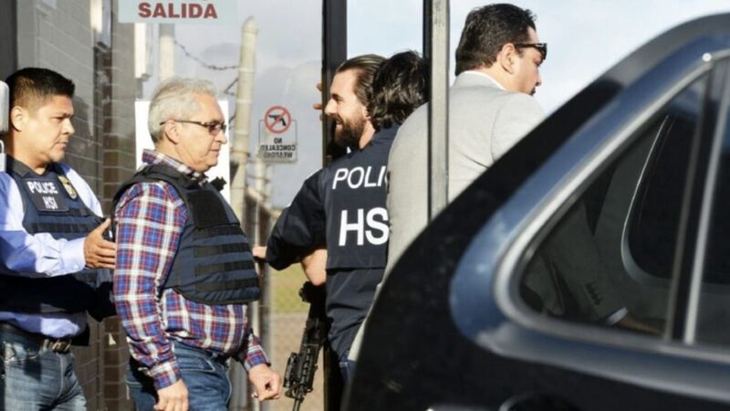 Tomás Yarrington, exgobernador de Tamaulipas, es liberado de prisión de EU