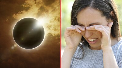Recomendó adquirir filtros especiales para ver el eclipse