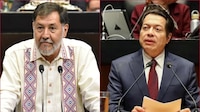 “Es una desafortunadísima decisión”: Noroña critica a Mario Delgado por recorte de ciclo escolar