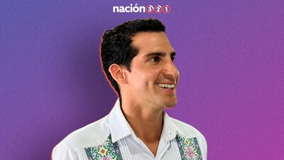 Nación en Mérida, Yucatán en 1986 y en 2021 tomó protesta como diputado