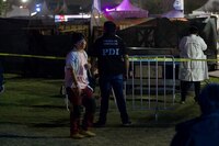 Mueren dos por caída de estructura en el AXE Ceremonia; suspenden el festival