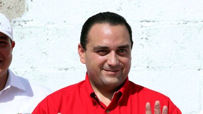 Los legisladores exigieron a la PGR y otras autoridades que se evite la fuga del exgobernador