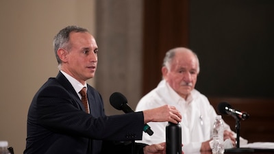 El subsecretario explicó las complicaciones que podría generar la toma del medicamento