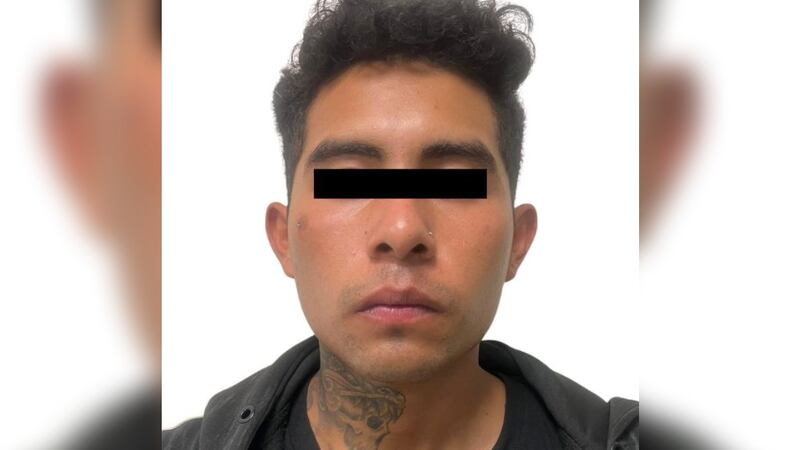 Detienen a ‘El Chino’, presunto implicado en el asesinato del mando policiaco de la CDMX