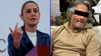 Sheinbaum urge acelerar la extradición de Hernán Bermúdez Requena