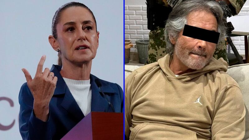 Sheinbaum urge acelerar la extradición de Hernán Bermúdez Requena