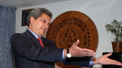 El exgobernador de Tamaulipas solía compartir en las redes su gusto por el conocimiento y las tendencias