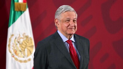 AMLO dijo que está contento de brindarle asilo a Evo Morales