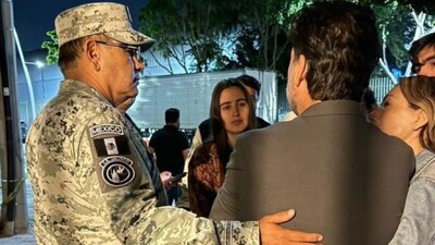 Habría sido plagiado la tarde del lunes 11de marzo, cuando salió de su trabajo