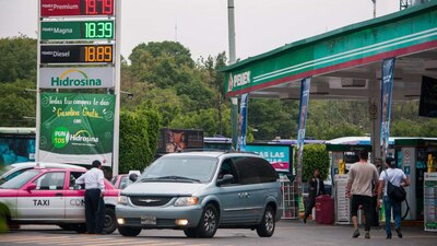 Este impuesto es el 'culpable' del encarecimiento de los combustibles