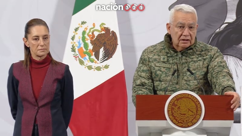 Lamenta Defensa que Carlos Manzo no se dejara cuidar por la Guardia Nacional