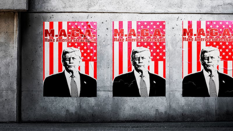 La ‘revolución política’ de Donald Trump