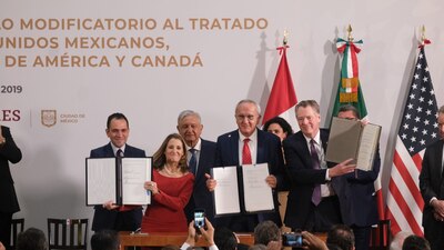 Concamin confió en el que el Gobierno Federal resuelva las diferencias