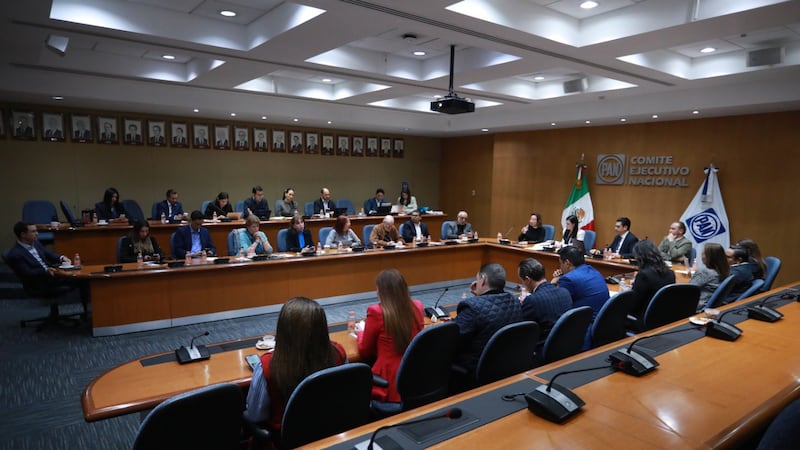 “Nuestra lucha es contra un régimen”: PAN prepara estrategia electoral para el 2027