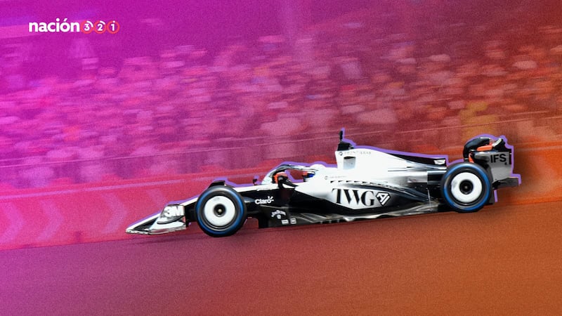 ¡Reforma fue suyo! Así se vivió el Show Run del ‘Checo’ Pérez en la CDMX