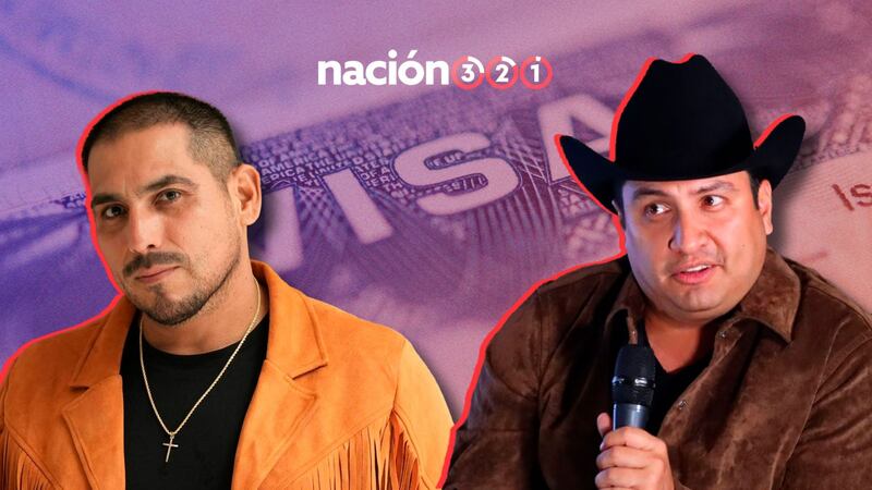 ¿Qué cantantes del regional mexicano perdieron sus visas para viajar en EU?