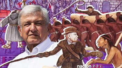El presidente López Obrador señaló algunas de las barbaries ocurridas como parte de la Conquista
