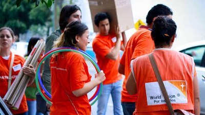 La organización recaudó fondos para crear programas que beneficien a comunidades vulnerables