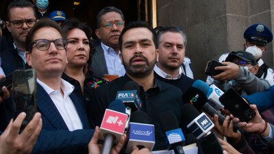 El diputado de MC indicó que el Presidente cae en actos anticipados de campaña