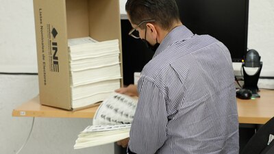 Para que la candidatura prospere, deben obtener la simpatía del 1% de la Lista Nominal