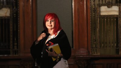 Fueron filtradas algunas de las conversaciones personales de la gobernadora de Campeche