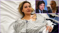 Expareja del asesor de Milei revela que la quisieron matar por las cosas que sabe