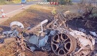 VIDEO: Revelan imágenes de cómo quedó el Lamborghini donde murió Diogo Cota