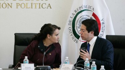 Antes senadores y ahora diputados de Morena en la próxima legislatura