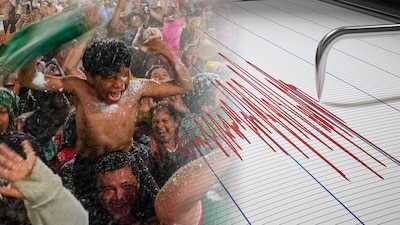 No fue un sismo, fue el gol de Julián Quiñones que hizo vibrar los sismógrafos
